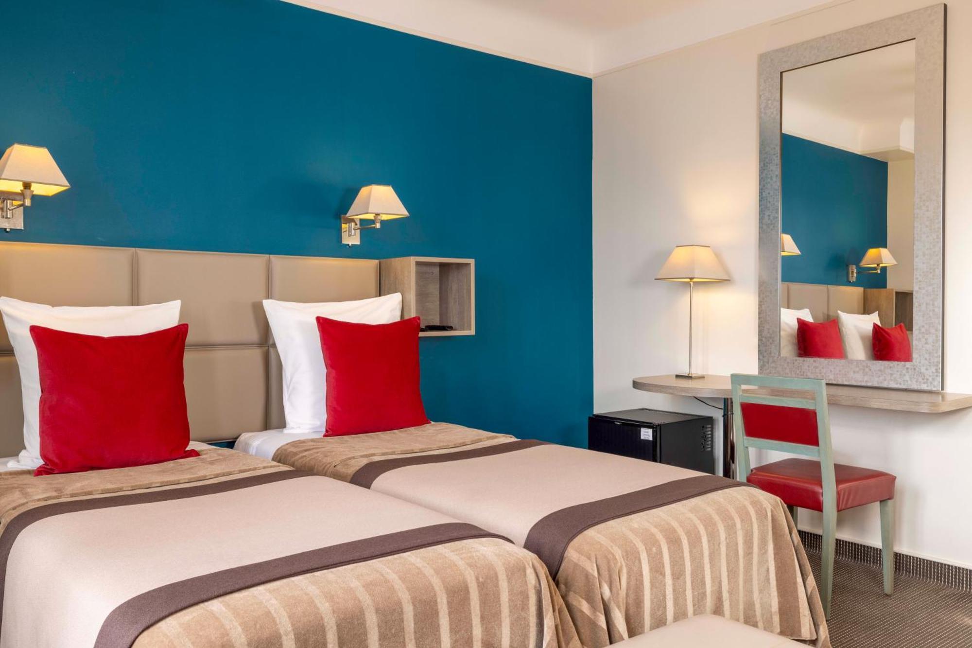 Chambre Lits Jumeaux Supérieure