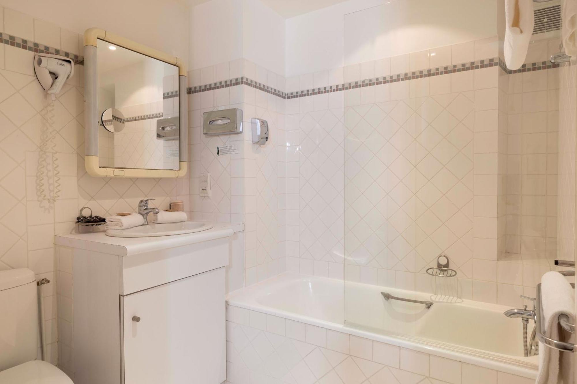 Chambre Double Supérieure